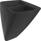 Bocchı Bocchi - Fırenze Asma Monoblok Lavabo Batarya Delikli Mat Siyah - 1082-004-0126