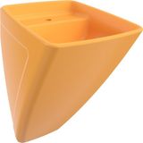 Bocchı Bocchi Firenze Asma Monoblok Lavabo - P.mandalina Sarisi - 1082-021-0126 - Beyaz