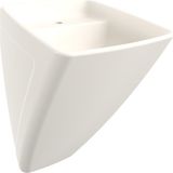 Bocchı Bocchi Firenze Asma Monoblok Lavabo - Parlak Bisküvi - 1082-014-0126 - Beyaz