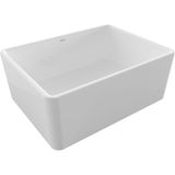 Bocchı Bocchi Lavello Mutfak Eviyesi 60 cm Parlak Beyaz 1137-001-0120-03
