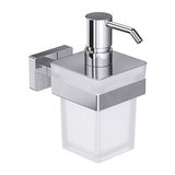 Bocchı Bocchi Matera Sıvı Sabunluk Krom 3021 0015