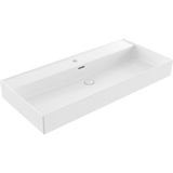 Bocchı Bocchi Milano Lavabo 100 cm - Parlak Beyaz - 1378-001-0126