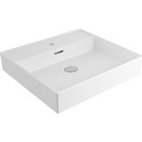 Bocchı Bocchi Milano Lavabo 50 cm - Parlak Beyaz - 1644-001-0126