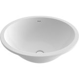 Bocchı Bocchi Parma Tezgah Altı Lavabo Beyaz - 1384-001-0125