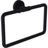 Bocchı Bocchi - Piave Havluluk Yuvarlak 212 mm Mat Siyah - 3015-0004-AB