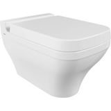 Bocchı Bocchi - Scala Arch Taharet Borusuz Asma Klozet Parlak Beyaz - 1080-001-0129