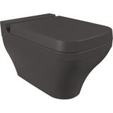 Bocchı Bocchi Scala Asma Klozet -Mat Antrasit - 1080-020-0128 - Beyaz