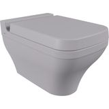 Bocchı Bocchi Scala Asma Klozet -Mat Gri - 1080-006-0128 - Beyaz