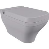 Bocchı Bocchi Scala Asma Klozet Mat Gri Kapak Dahil 1080-006-0128 - Beyaz
