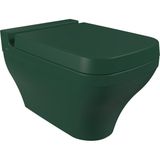 Bocchı Bocchi Scala Asma Klozet -Mat Yeşil - 1080-027-0128 - Beyaz