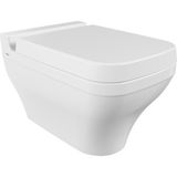 Bocchı Bocchi Scala Asma Klozet -Taharet Borusuz -Parlak Beyaz - 1080-001-0129