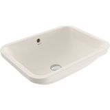 Bocchı Bocchi Scala Tezgah Alti Lavabo 55 cm -Parlak Bisküvi - 1006-014-0125 - Beyaz