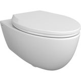 Bocchı Bocchi Smartcare Asma Klozet + Akıllık Kapak Parlak Beyaz - 1632-001-0129S