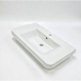 Bocchı Bocchi Sonia Sx3 Lavabo 80 cm Beyaz - 1109-001-0826