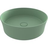 Bocchı Bocchi Sottile Slim Çanak Lavabo 38 cm Mint Yeşil 1478-033-0125