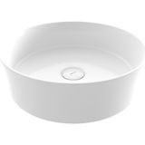 Bocchı Bocchi Sottile Slim Çanak Lavabo 38 cm Parlak Beyaz 1478-001-0125