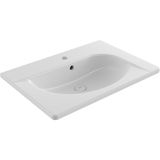Bocchı Bocchi Taormina Arch Tezgah Üstü Asma Lavabo 65 cm - 1009-001-0126 - Beyaz
