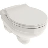 Bocchı Bocchi Taormina Pro Rimless Asma Klozet Gizli Taharet Girişli- Parlak Beyaz - 1451-001-0128