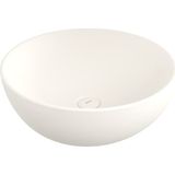 Bocchı Bocchi Venezia Çanak Lavabo 45 cm - Parlak Bisküvi - 1119-014-0125 - Beyaz