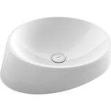 Bocchı Bocchi Venezia Çanak Lavabo 56 cm - 1010-001-0125 - Beyaz