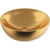 Bocchı Bocchi Venezia Çanak Lavabo Parlak Altın - 1119-402-0125