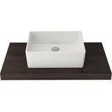 Bocchı Bocchi Vessel Milano Çanak Lavabo 40X50 cm Beyaz - 1215-001-0125