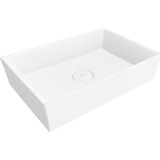 Bocchı Bocchi Vessel Tezgah Üstü Lavabo Beyaz - 1172-002-0125