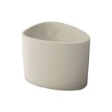 Bocchi Etna 58 cm Tezgah Üstü Monoblok Mat Yasemin Lavabo