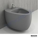 Bocchi Etna Gri Asma Klozet ve Kapak