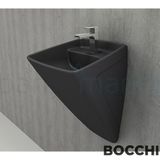 Bocchi Firenze Antrasit Asma Monoblok Lavabo