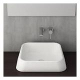 Bocchi Firenze Çanak Lavabo Beyaz - Çok Renkli