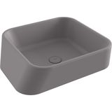 Bocchi Firenze Gri 51 cm Çanak Lavabo
