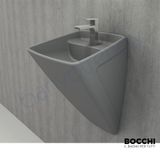 Bocchi Firenze Gri Asma Monoblok Lavabo