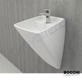 Bocchi Firenze Mat Beyaz Asma Monoblok Lavabo
