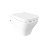 Bocchi - Firenze Rimless Asma Klozet Mat Beyaz - 1304-002-0128