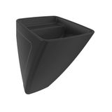 Bocchi Frenze Asma Monoblok Lavabo Mat Siyah - 1082-004-0125