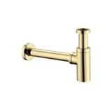 Bocchi Lavabo Sifonu – U Tipi, Pirinç 6180-0001-EG