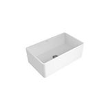 Bocchi Lavello Mutfak Eviyesi 76 cm Mat Beyaz 1138-002-0120-03