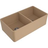 Bocchi Lavello Mutfak Eviyesi 84 cm Mat Kaşmir 1139-011-0120-03