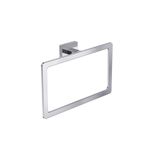Bocchi Matera Havluluk Yuvarlak 21 Cm Krom 3021-0004