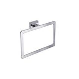 Bocchi Matera Havluluk Yuvarlak 210 Mm Krom - 3021-0004 Çok Renkli