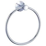 Bocchi Novara Halka Havluluk 3016-0004 Gümüş