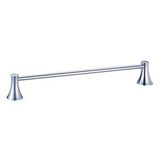 Bocchi Novara Havluluk Uzun 507mm Krom Çok Renkli