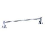 Bocchi Novara Havluluk Uzun Krom 507mm - 3016-0019 Çok Renkli