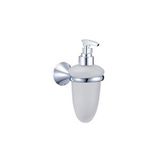 Bocchi Novara Sivi Sabunluk Krom - 3016-0012 Çok Renkli
