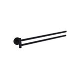 Bocchi Piave Havluluk İkili 42 Cm Mat Siyah 3015-0016-Ab