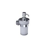 Bocchi Piave Sivi Sabunluk Krom - 3015-0012 Çok Renkli