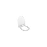 Bocchi Pure Slim Soft Klozet Kapağı Parlak Beyaz A0336-001