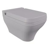 Bocchi Scala Asma Klozet Mat Gri Kapak Dahil 1080-006-0128