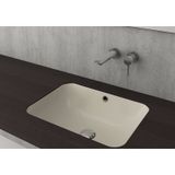 Bocchi Scala Mat Yasemin 55 cm Tezgah Altı Lavabo